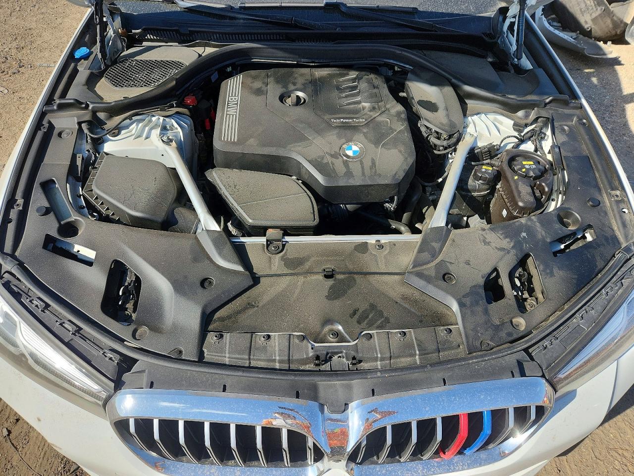 BMW 5 Series I