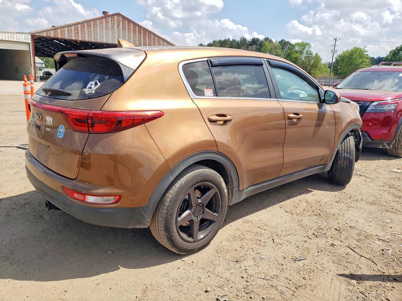 Kia Sportage Lx