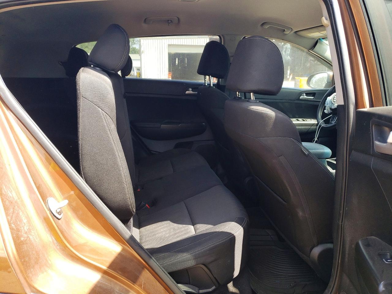 Kia Sportage Lx