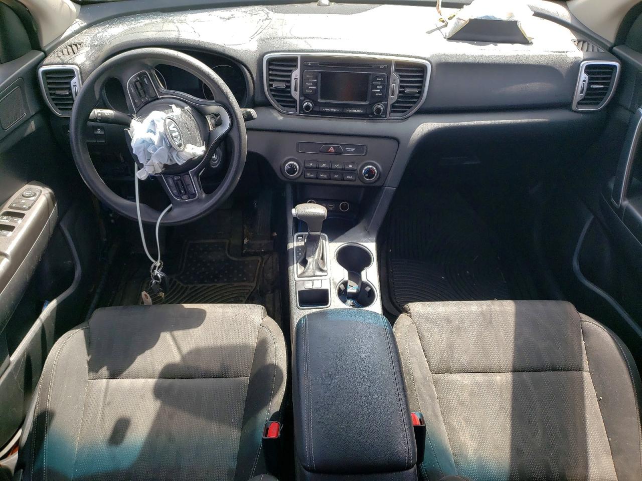 Kia Sportage Lx