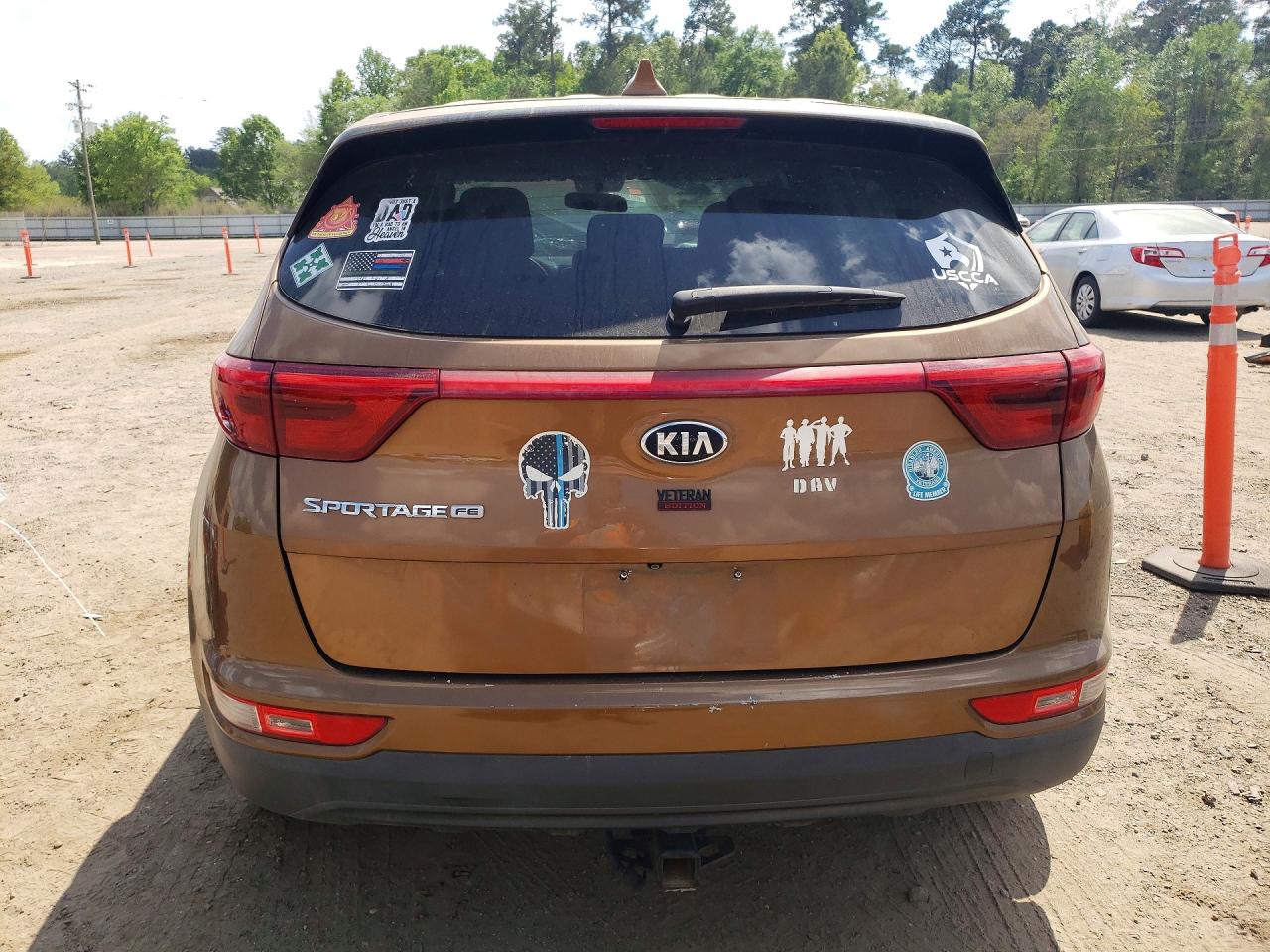 Kia Sportage Lx