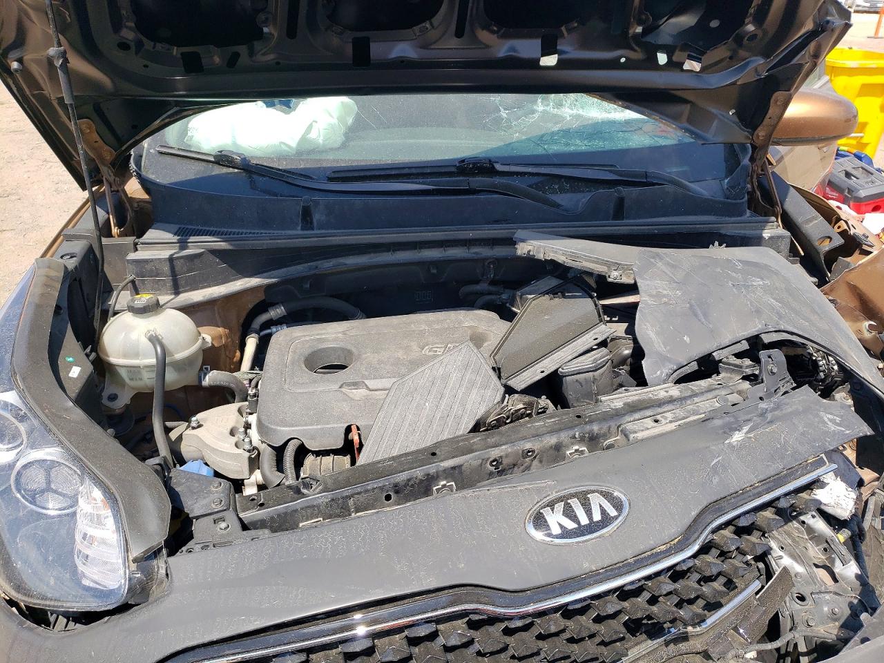 Kia Sportage Lx