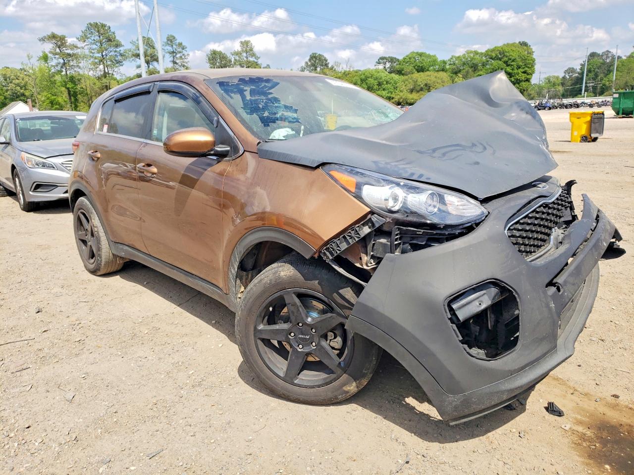 Kia Sportage Lx