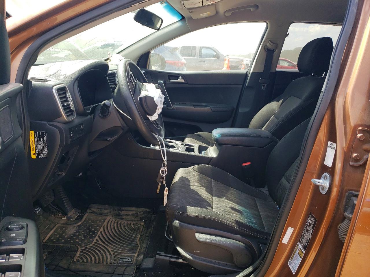 Kia Sportage Lx