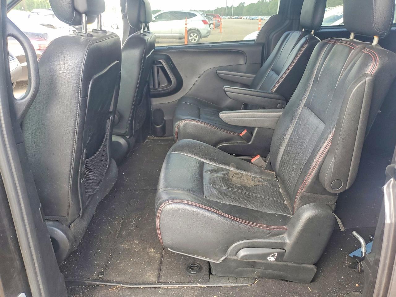 Dodge Caravan Gt