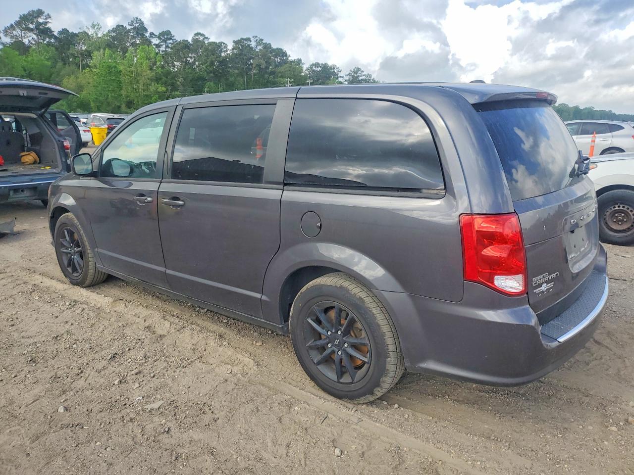 Dodge Caravan Gt