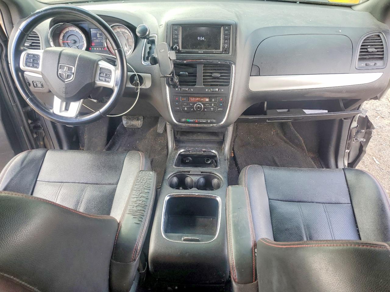 Dodge Caravan Gt