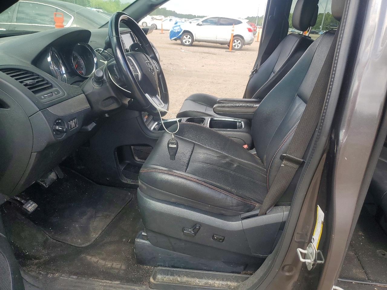Dodge Caravan Gt