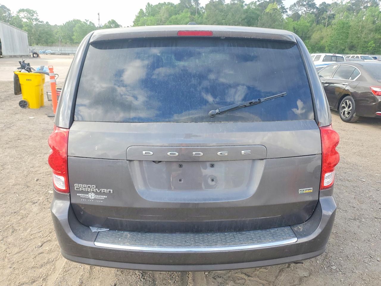 Dodge Caravan Gt