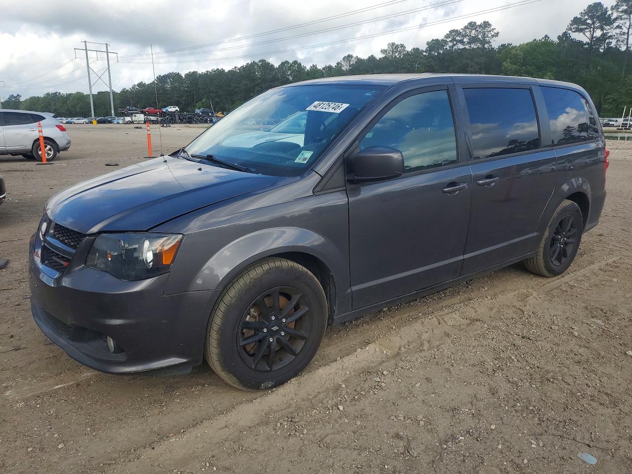 2020 Dodge Caravan