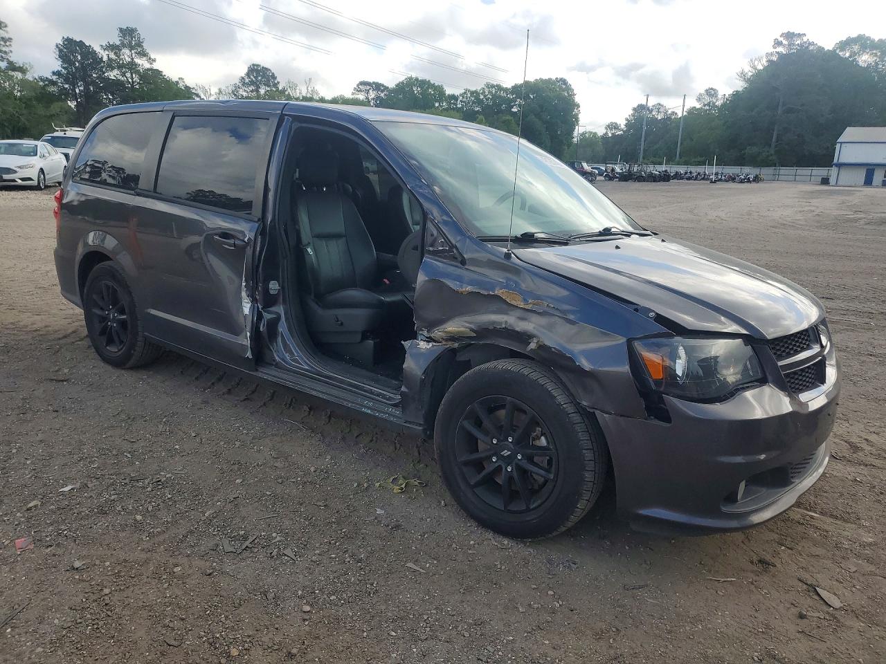 Dodge Caravan Gt