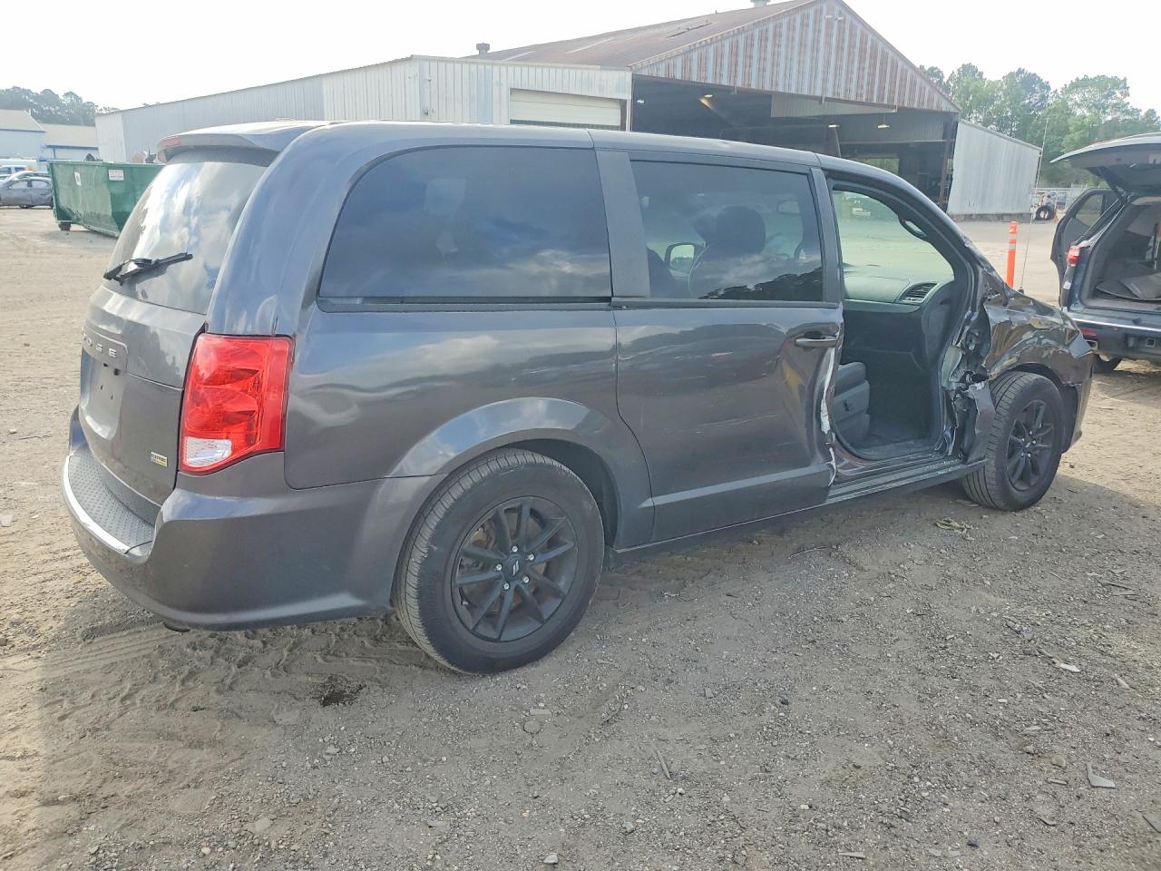 Dodge Caravan Gt