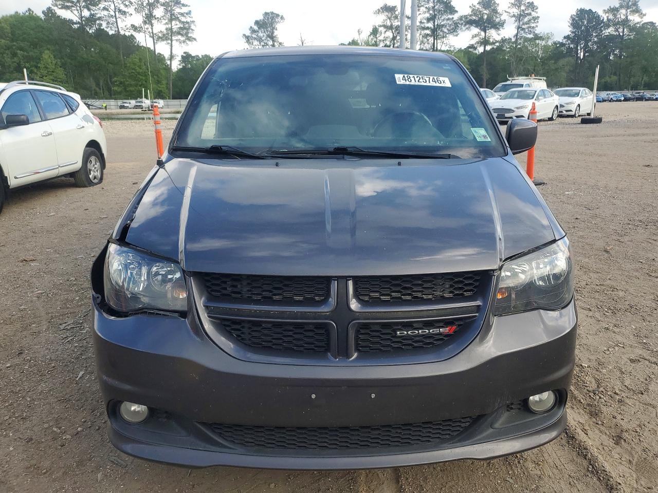 Dodge Caravan Gt