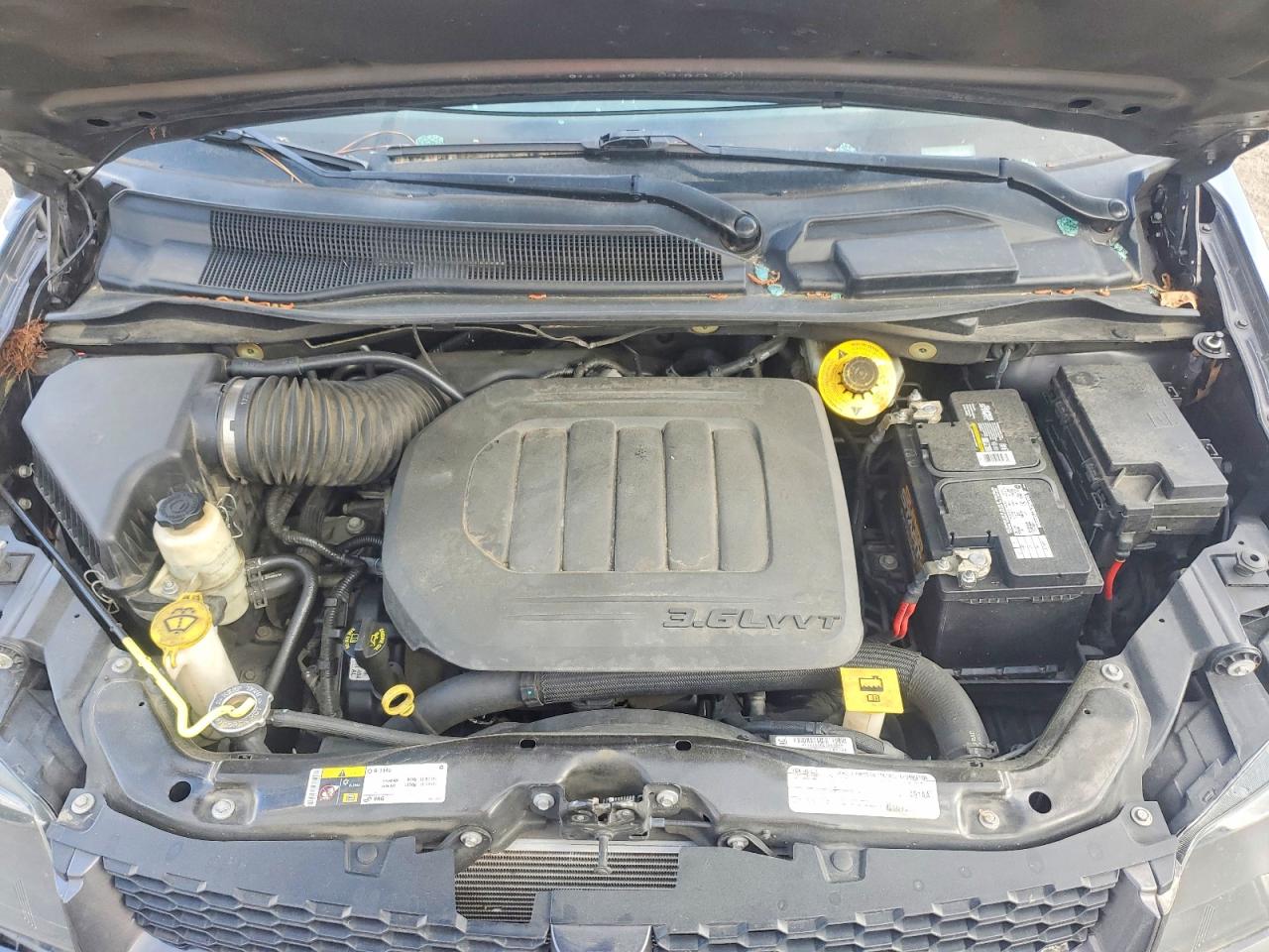 Dodge Caravan Gt