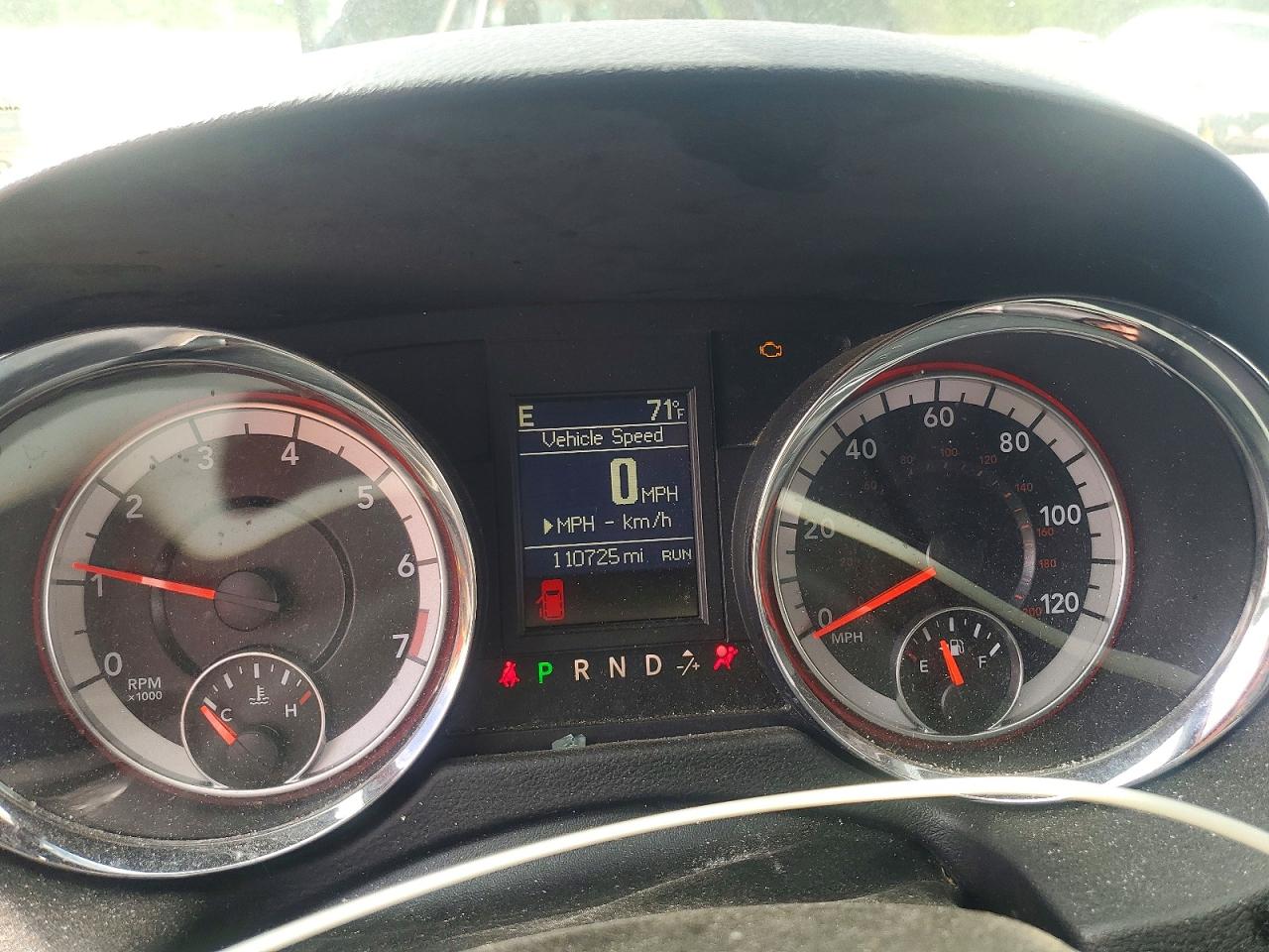 Dodge Caravan Gt