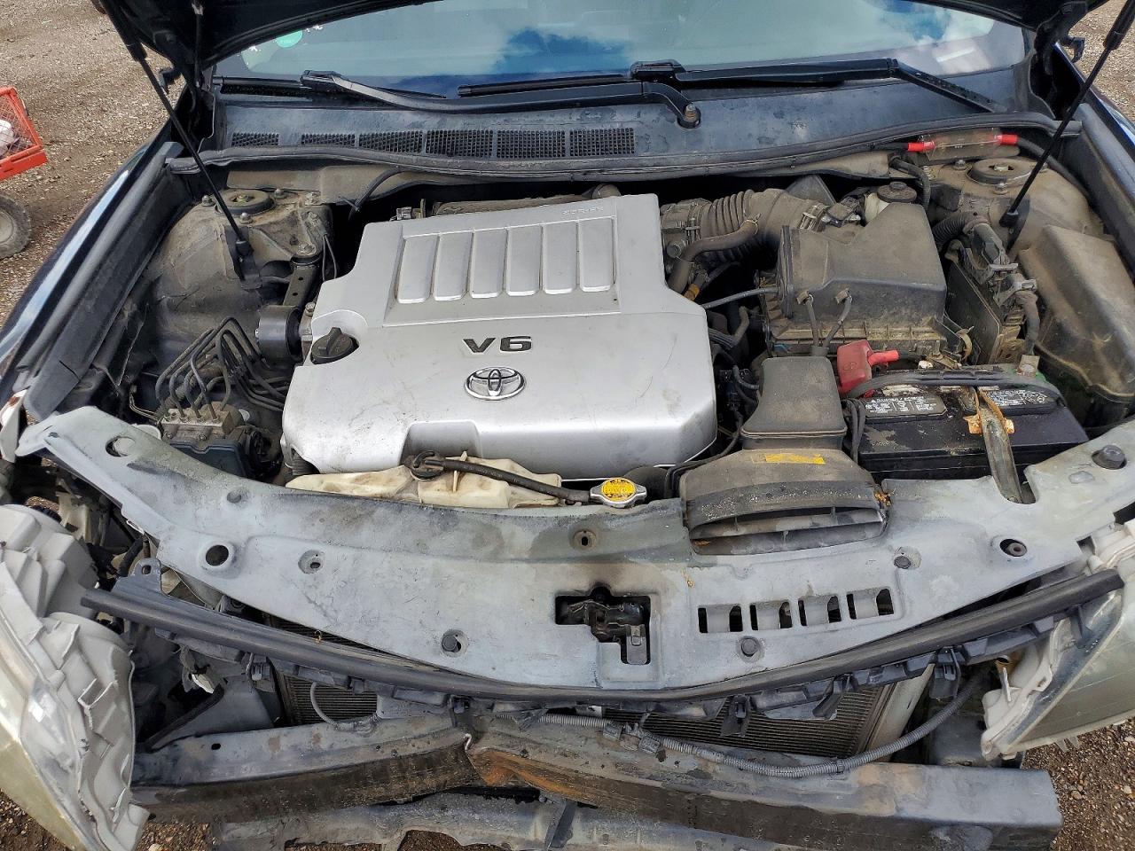 Toyota Camry Se V6