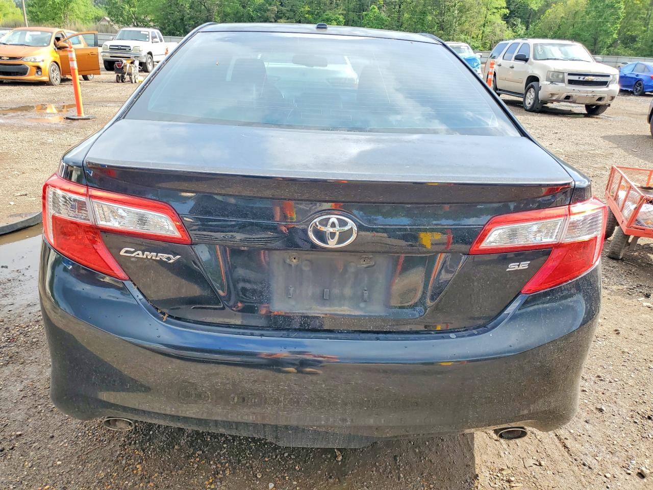 Toyota Camry Se V6