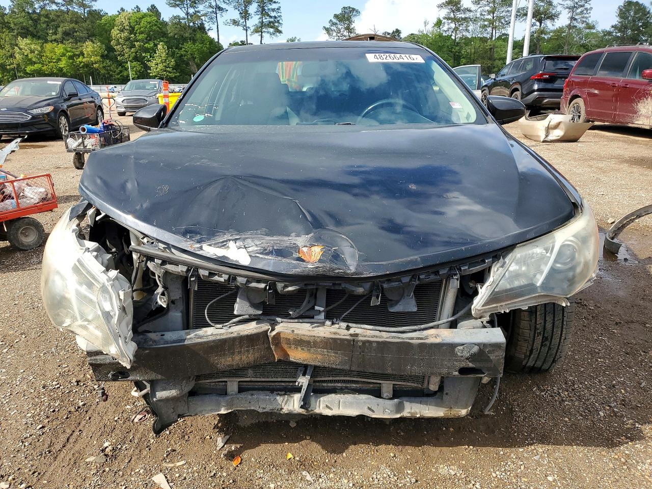 Toyota Camry Se V6