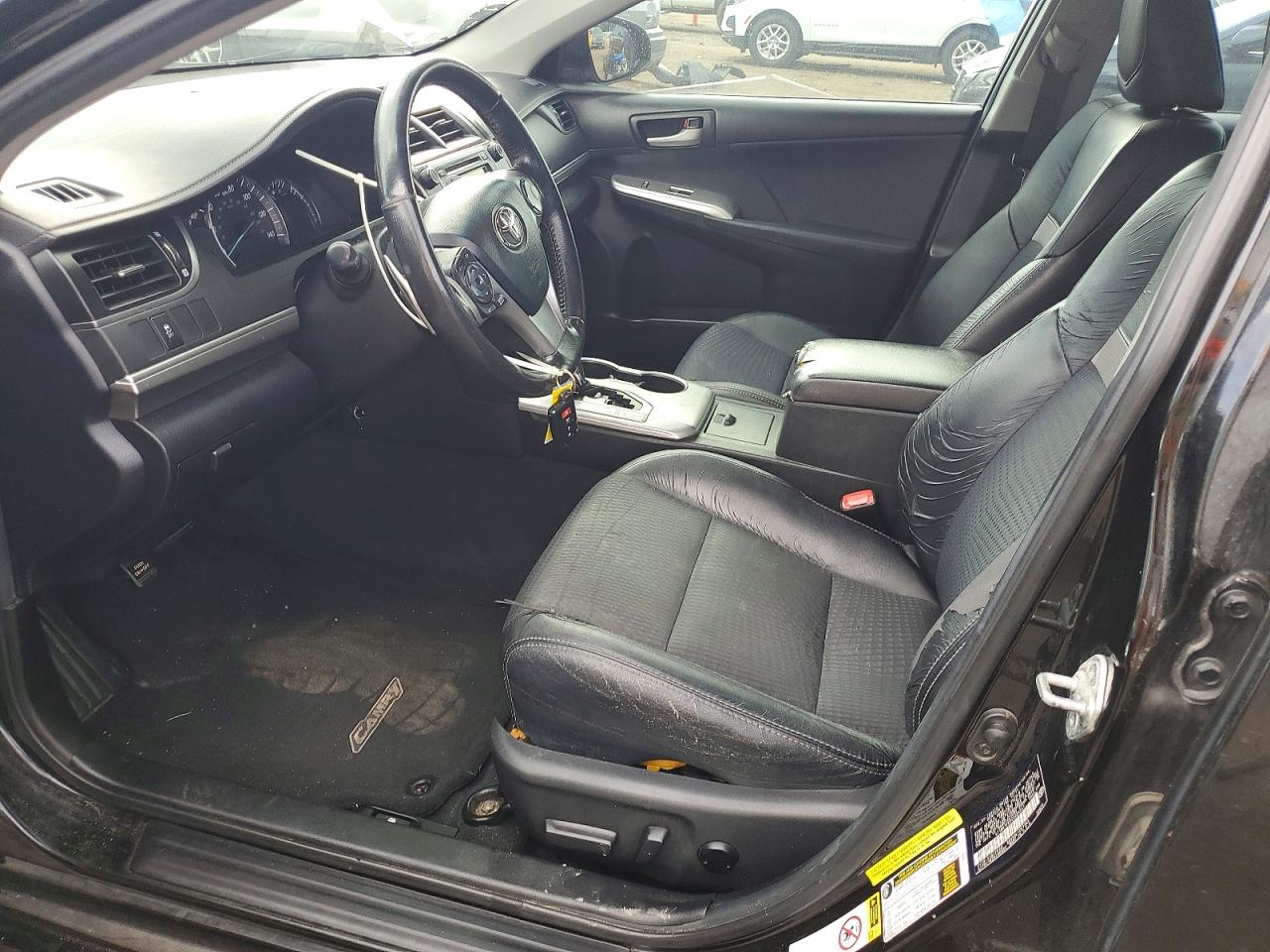 Toyota Camry Se V6
