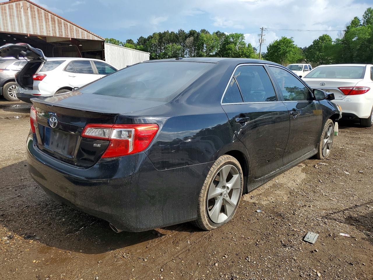 Toyota Camry Se V6
