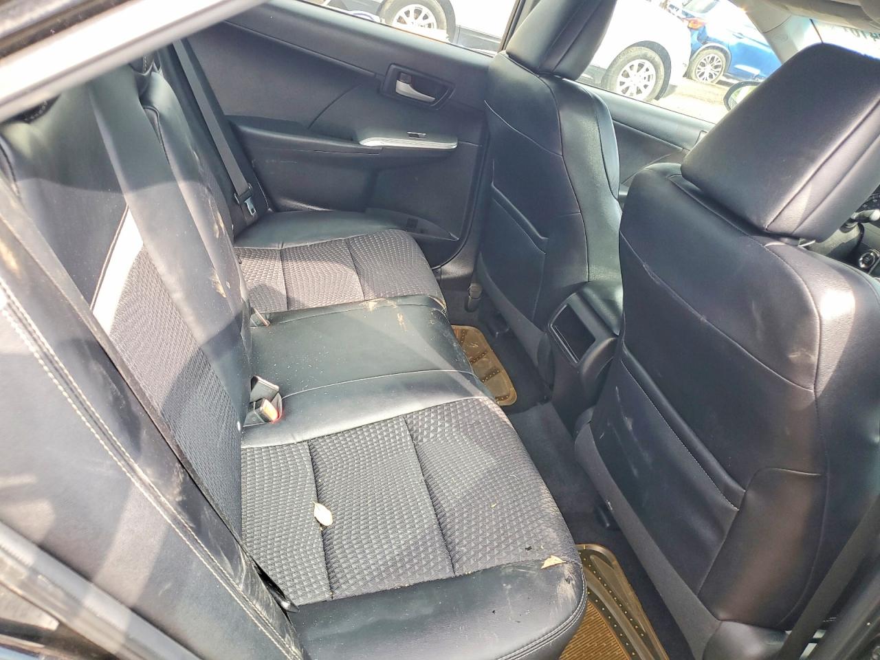 Toyota Camry Se V6