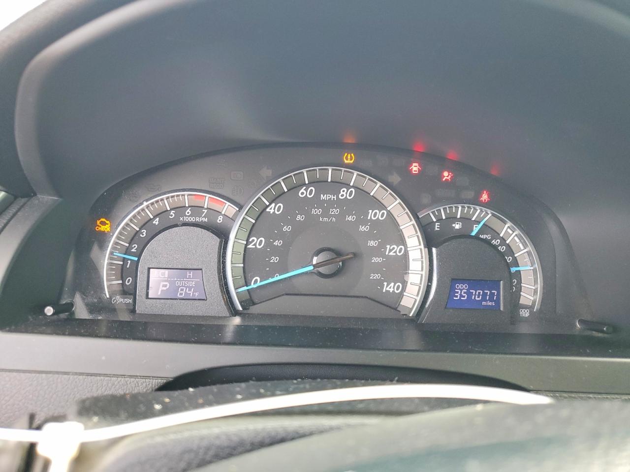 Toyota Camry Se V6