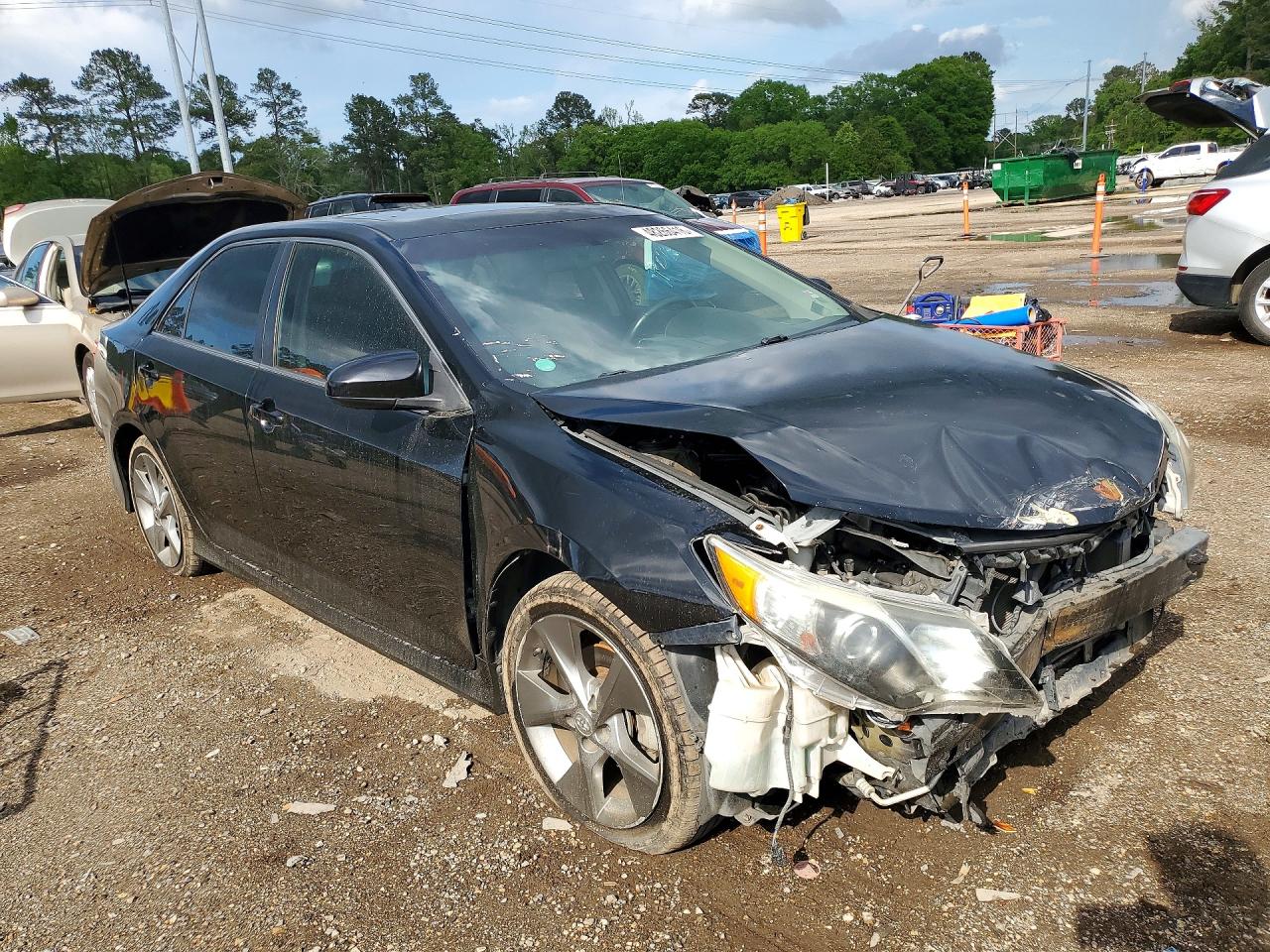 Toyota Camry Se V6