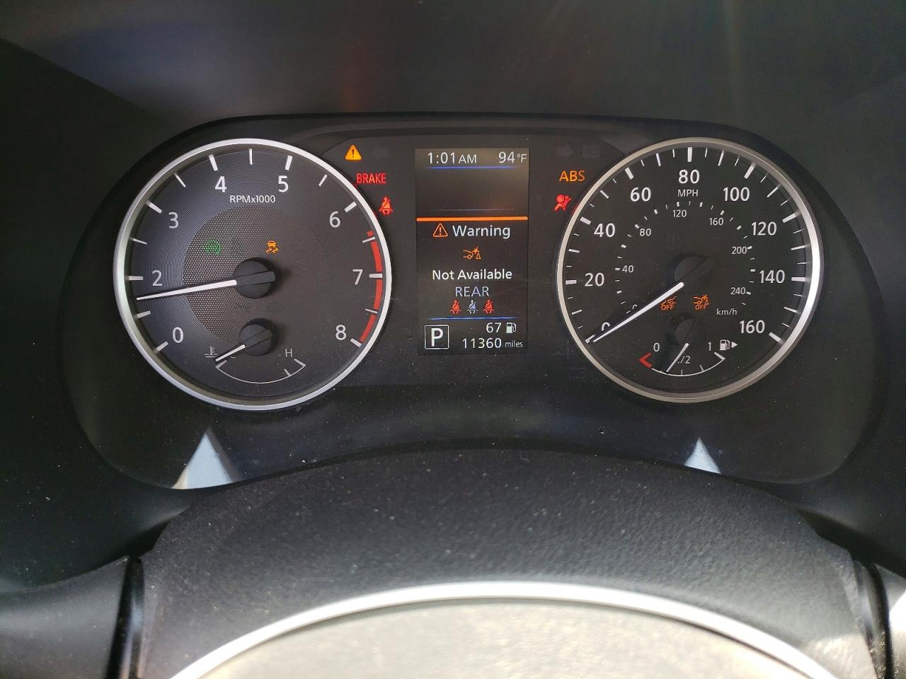 Nissan Sentra S