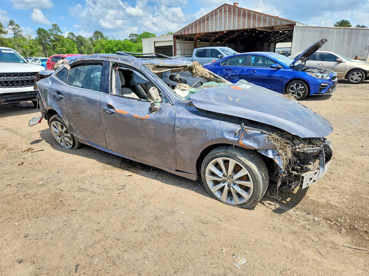 Lexus Is Base