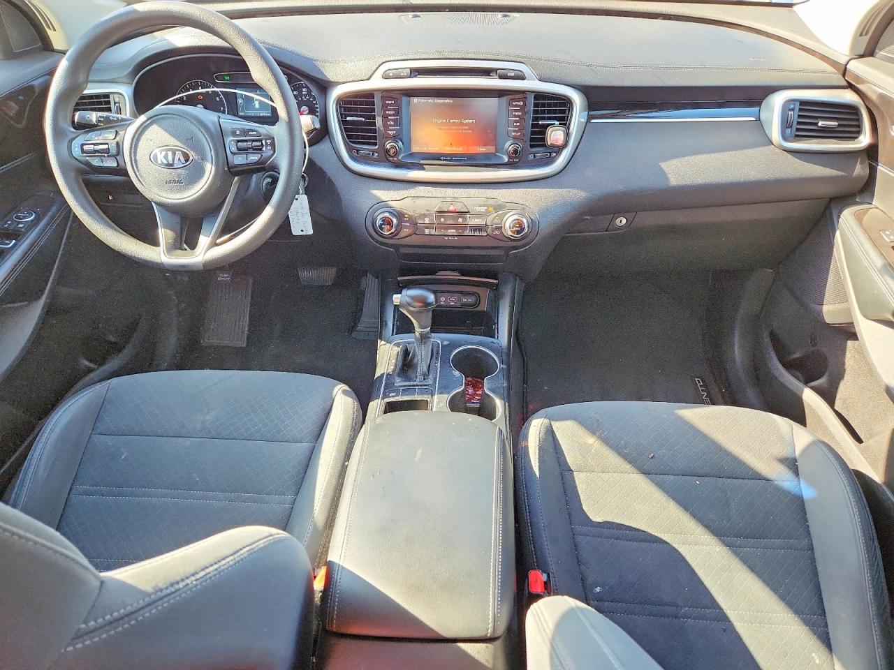 Kia Sorento Lx