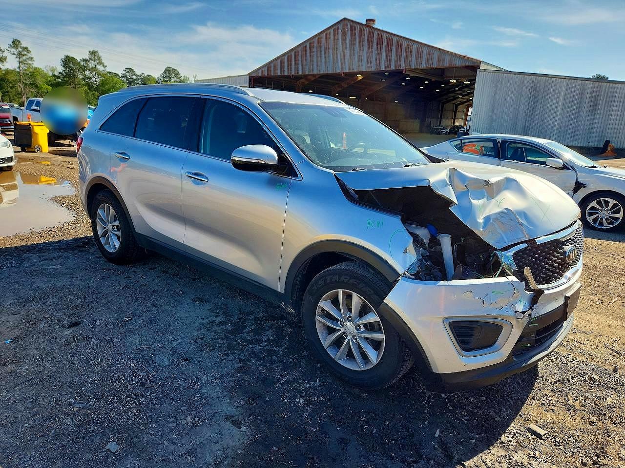 Kia Sorento Lx