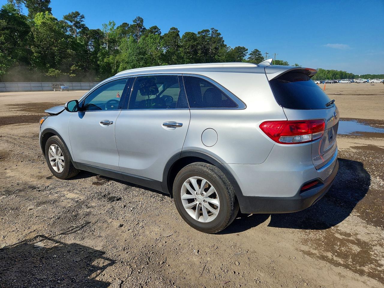 Kia Sorento Lx