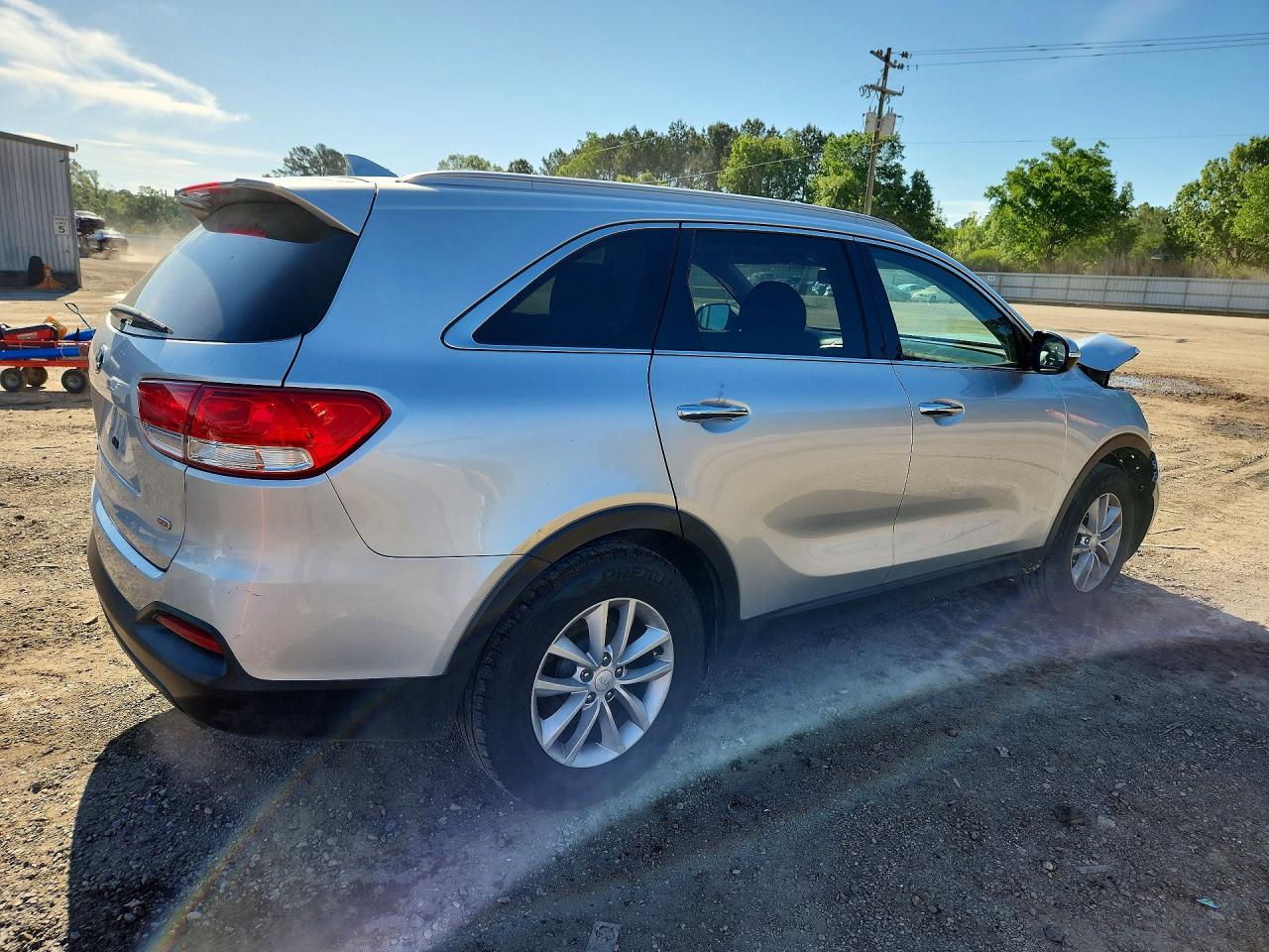 Kia Sorento Lx