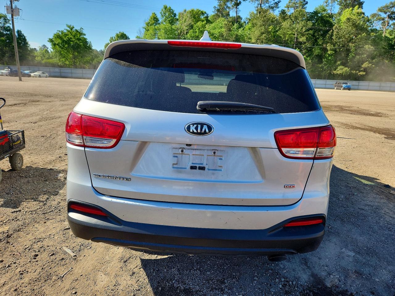 Kia Sorento Lx