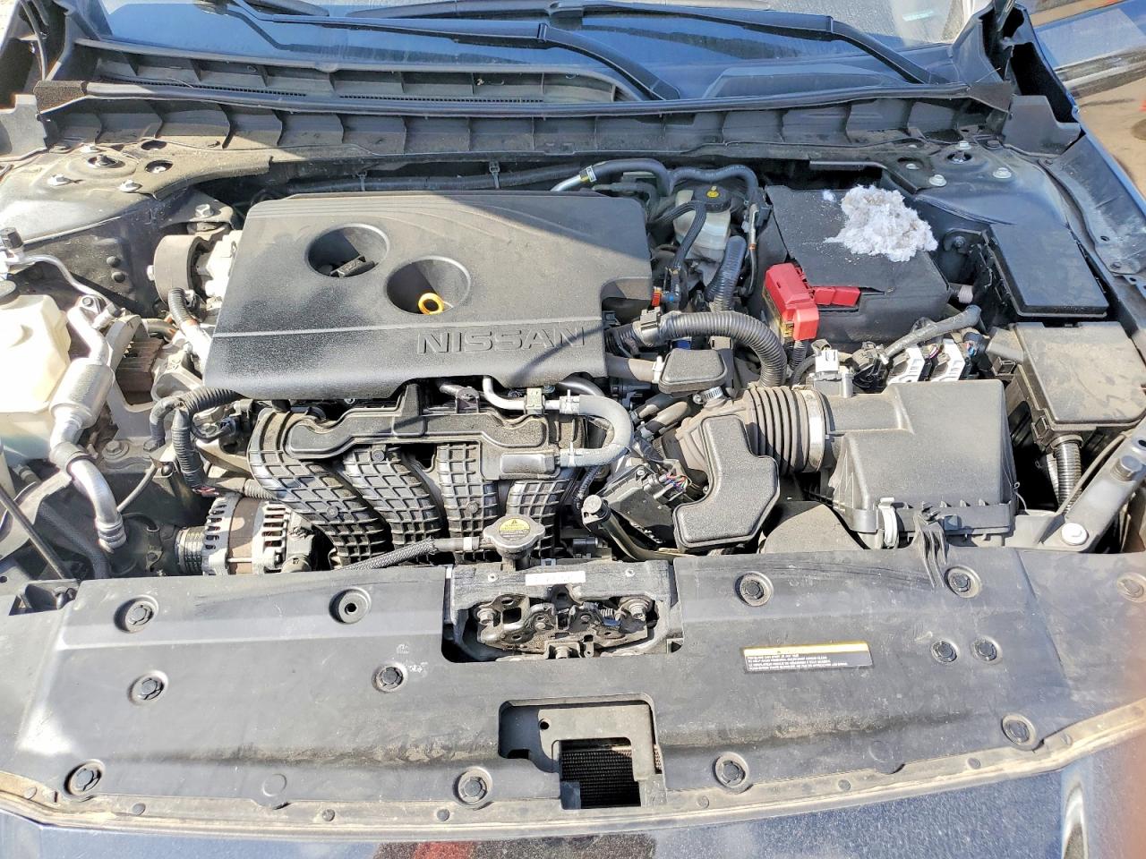 Nissan Altima S