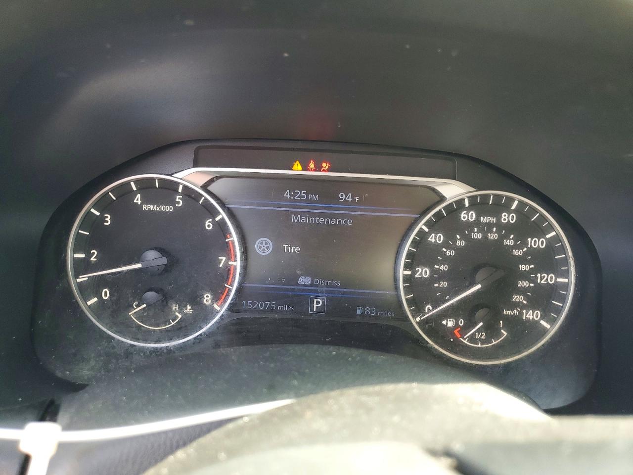 Nissan Altima S