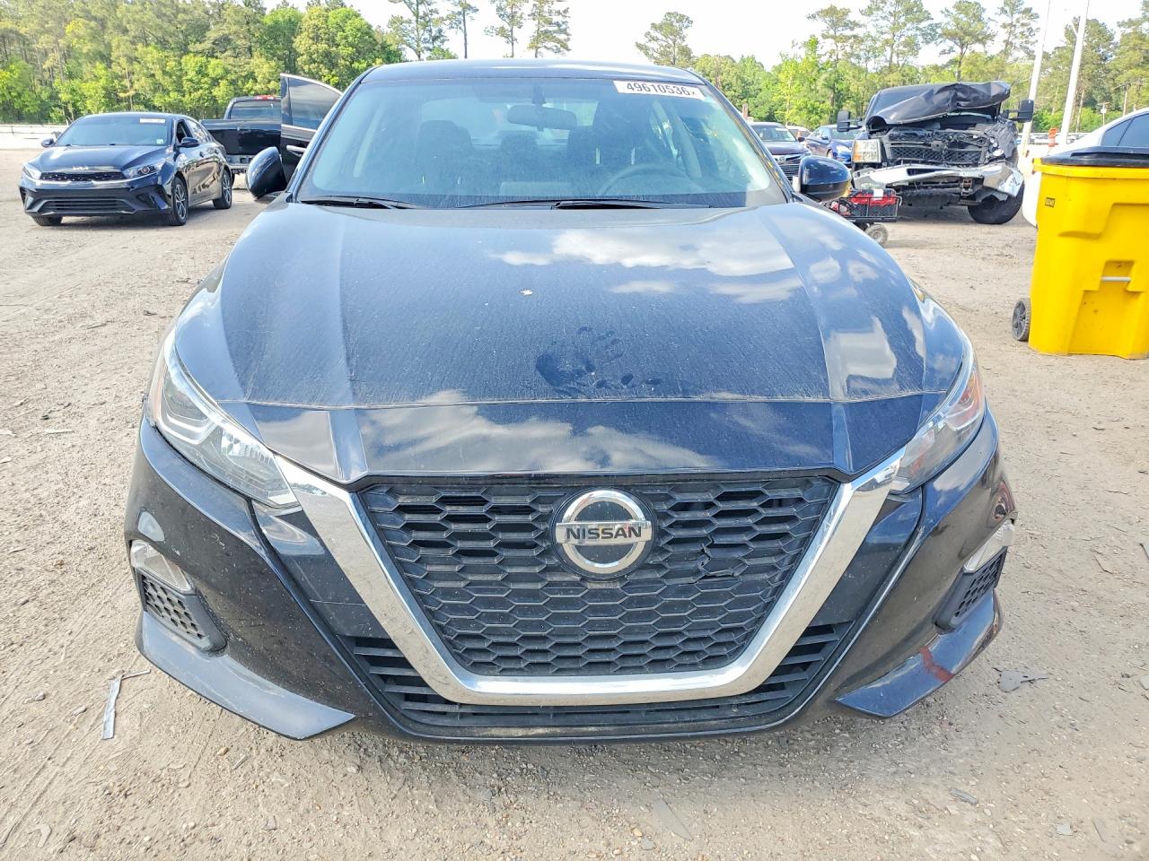 Nissan Altima S