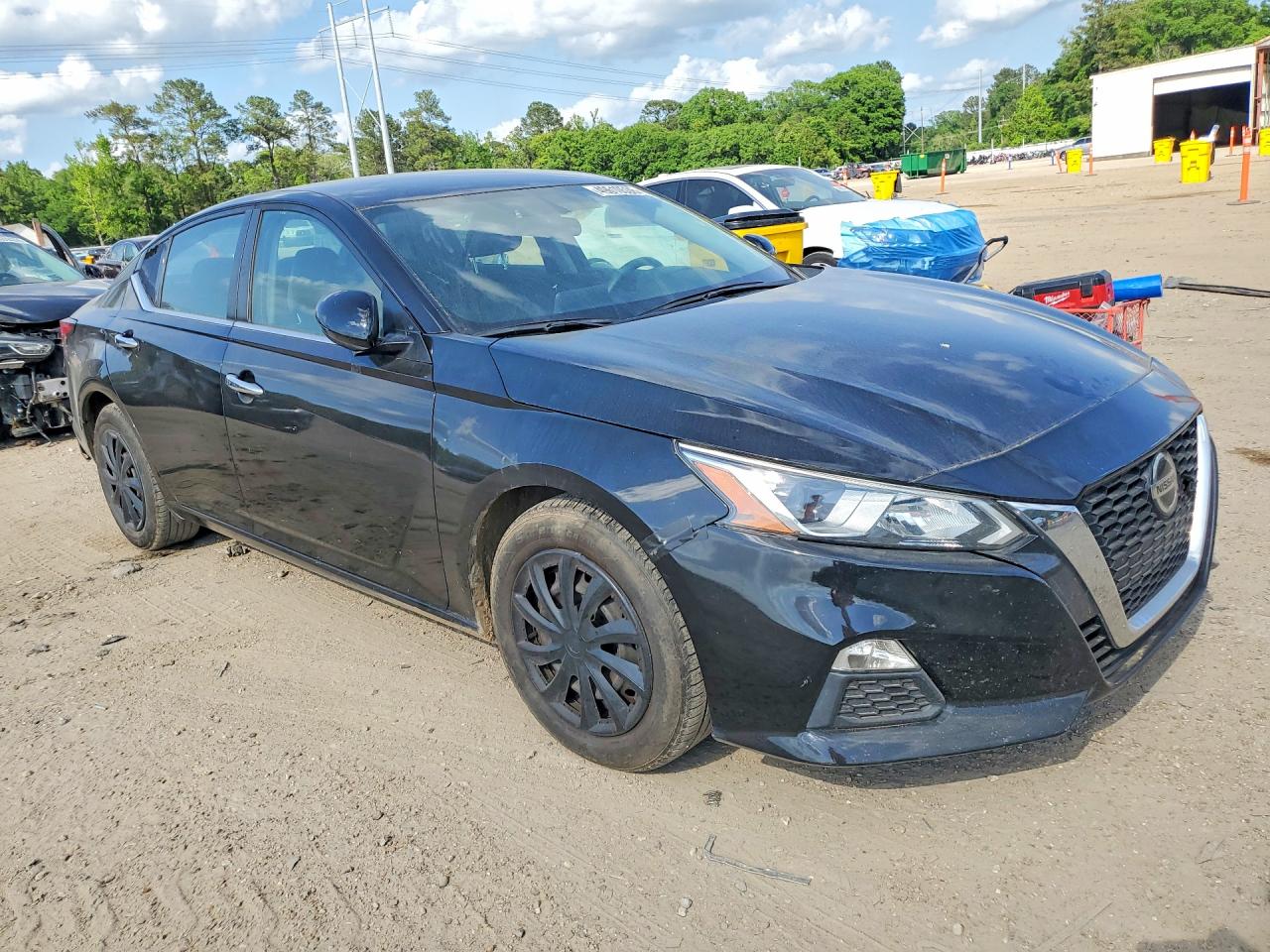 Nissan Altima S