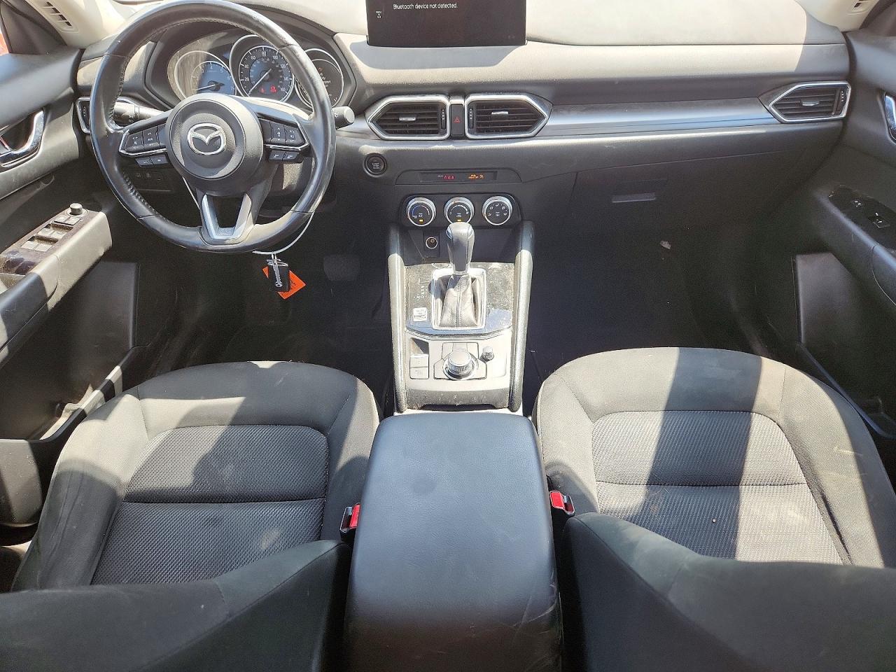 Mazda Cx Sport