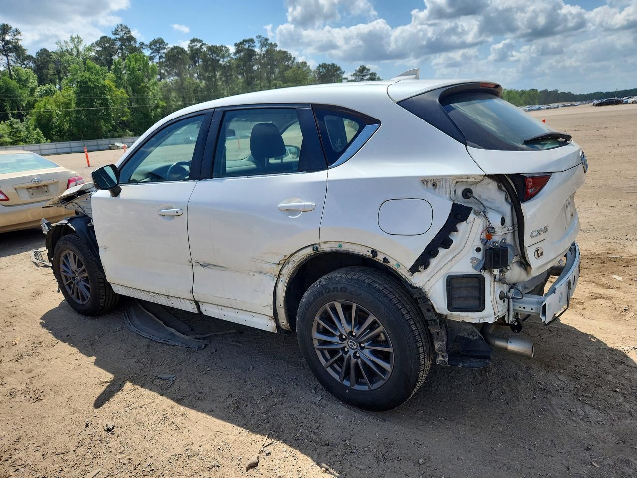 Mazda Cx Sport