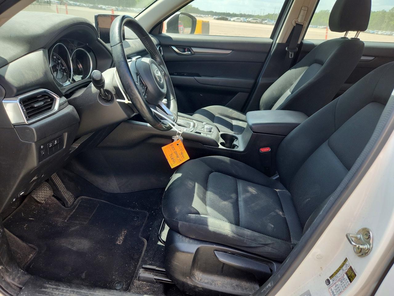 Mazda Cx Sport