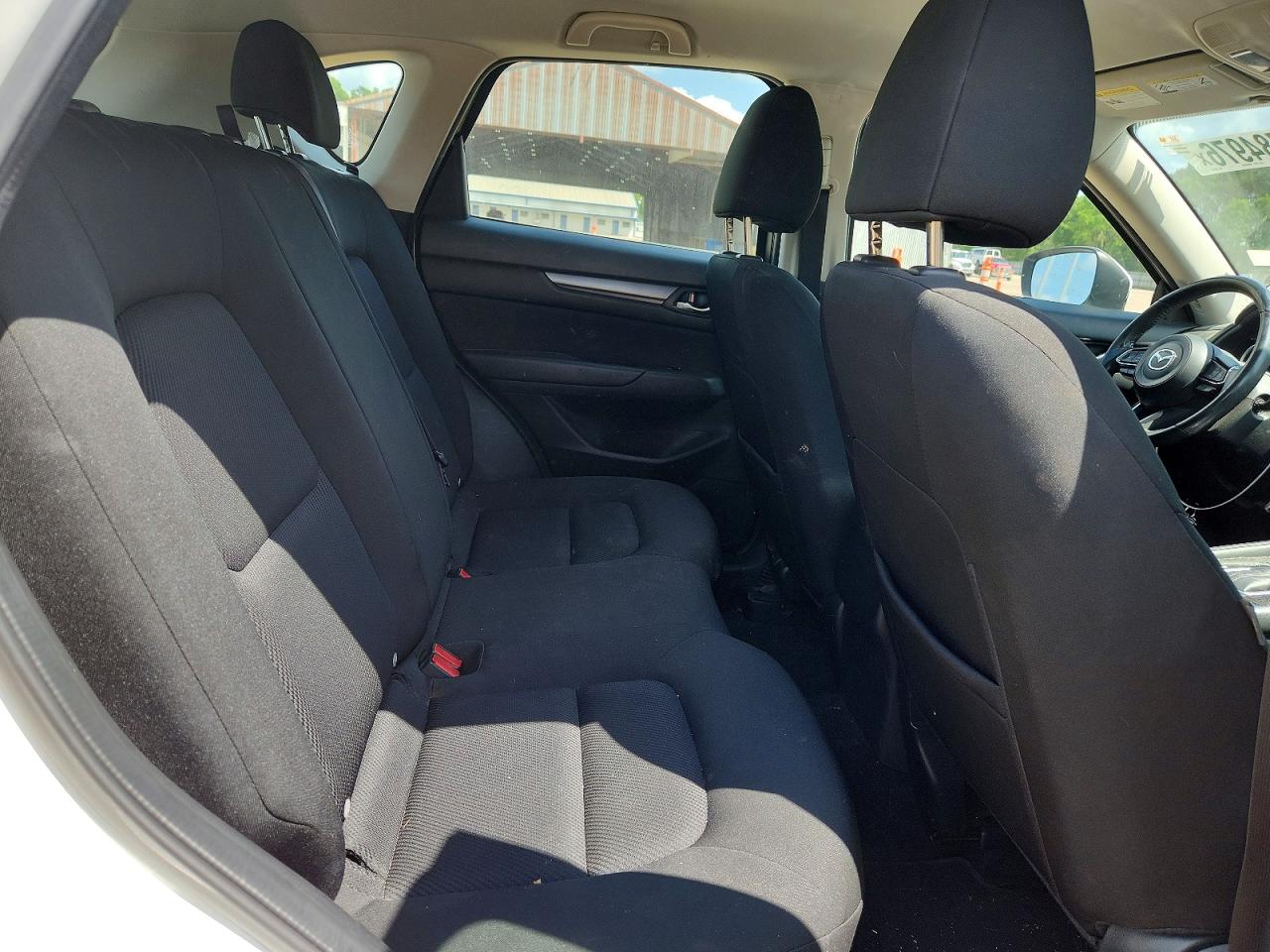 Mazda Cx Sport