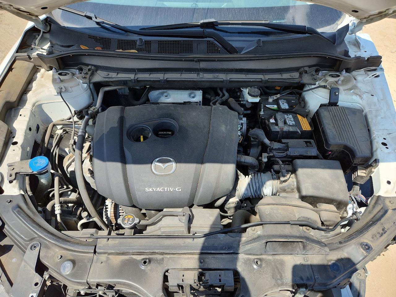 Mazda Cx Sport