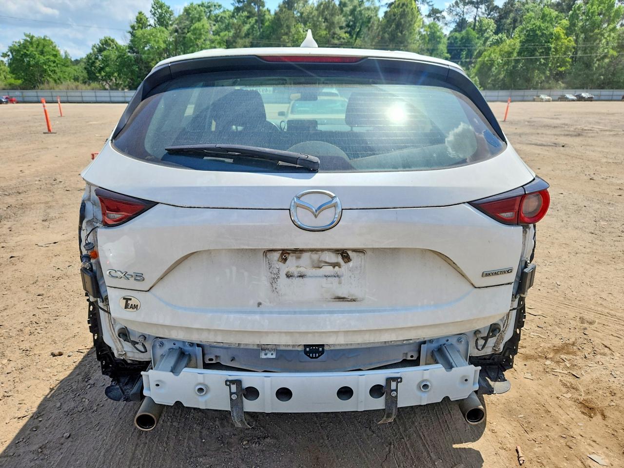 Mazda Cx Sport