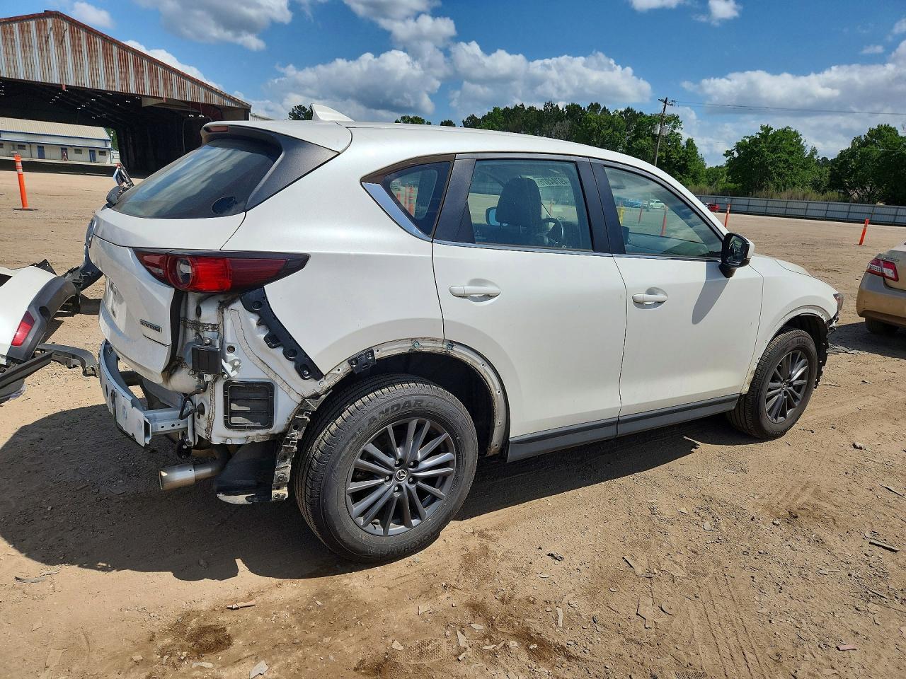 Mazda Cx Sport