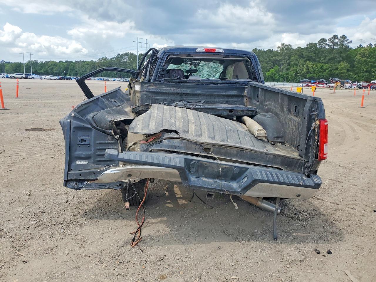 Ford F-150 Super Cab