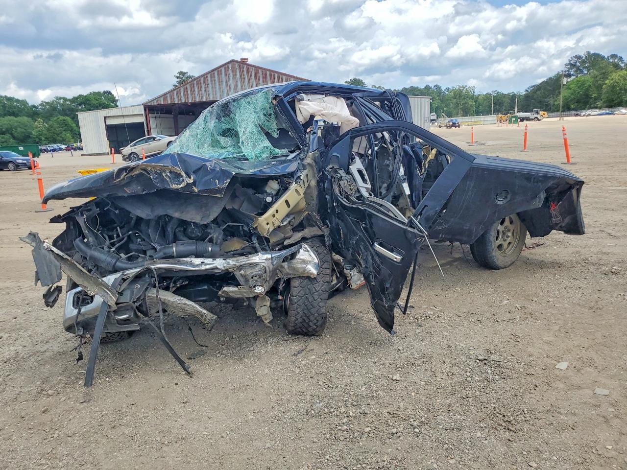 Salvage Ford F-150 Image