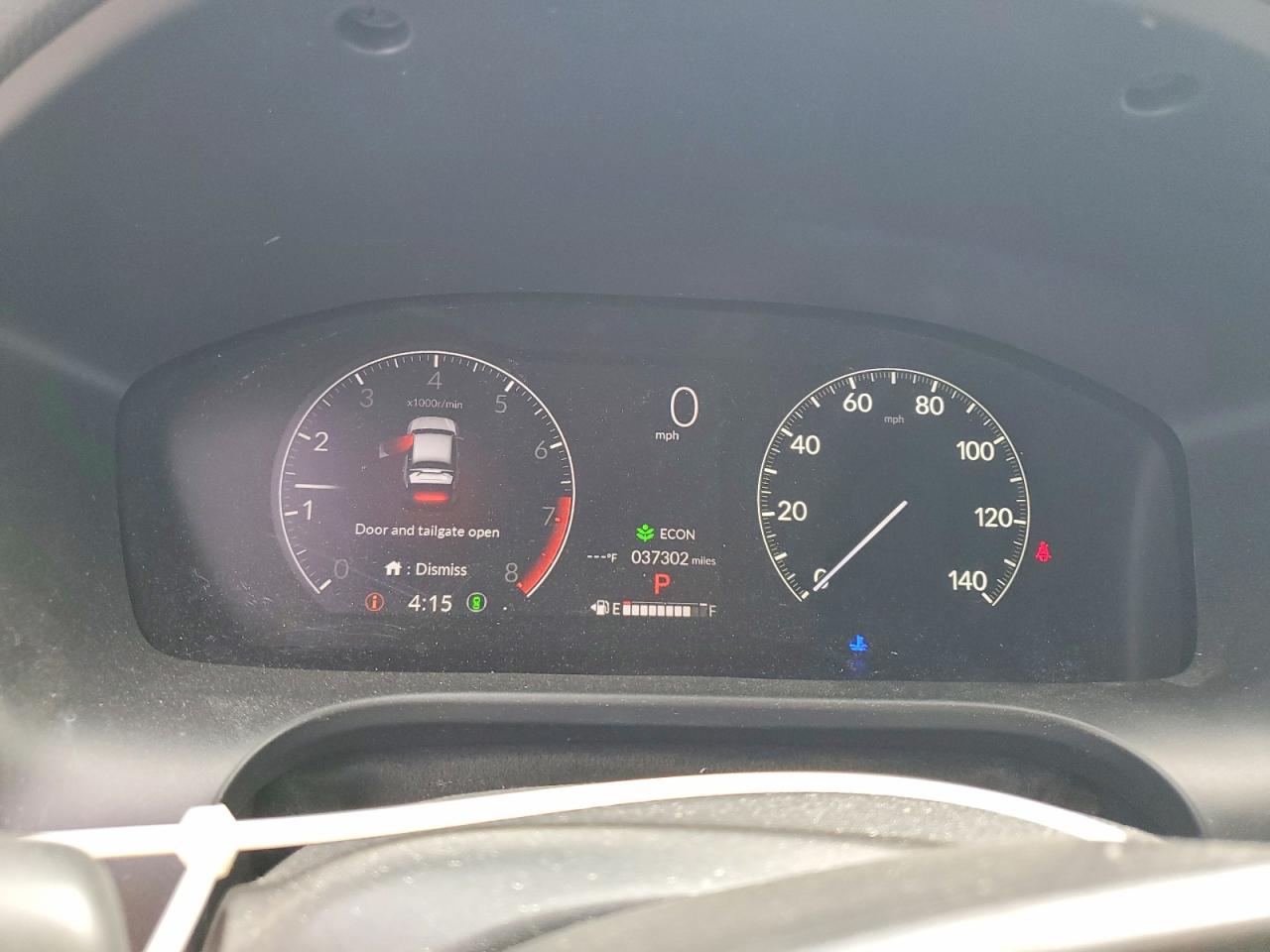 Honda HR-V Lx