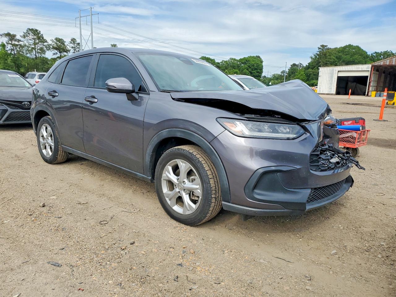 Honda HR-V Lx