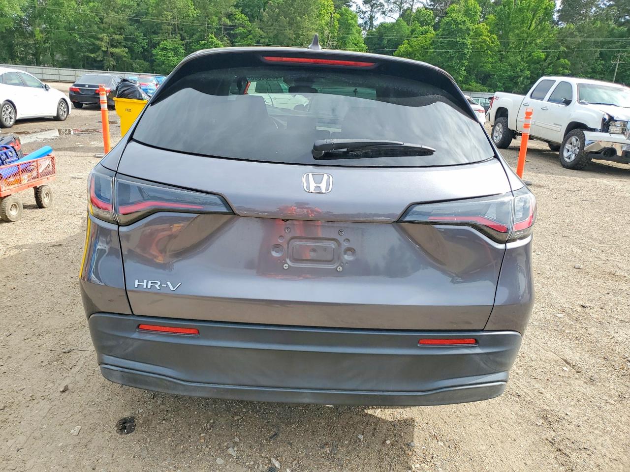 Honda HR-V Lx